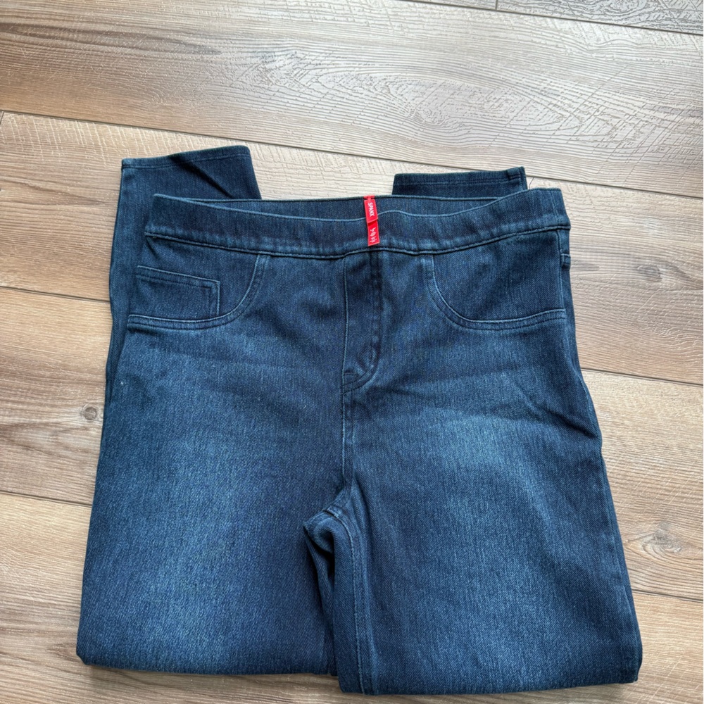 Spanx Jean-ish Ankle Leggings